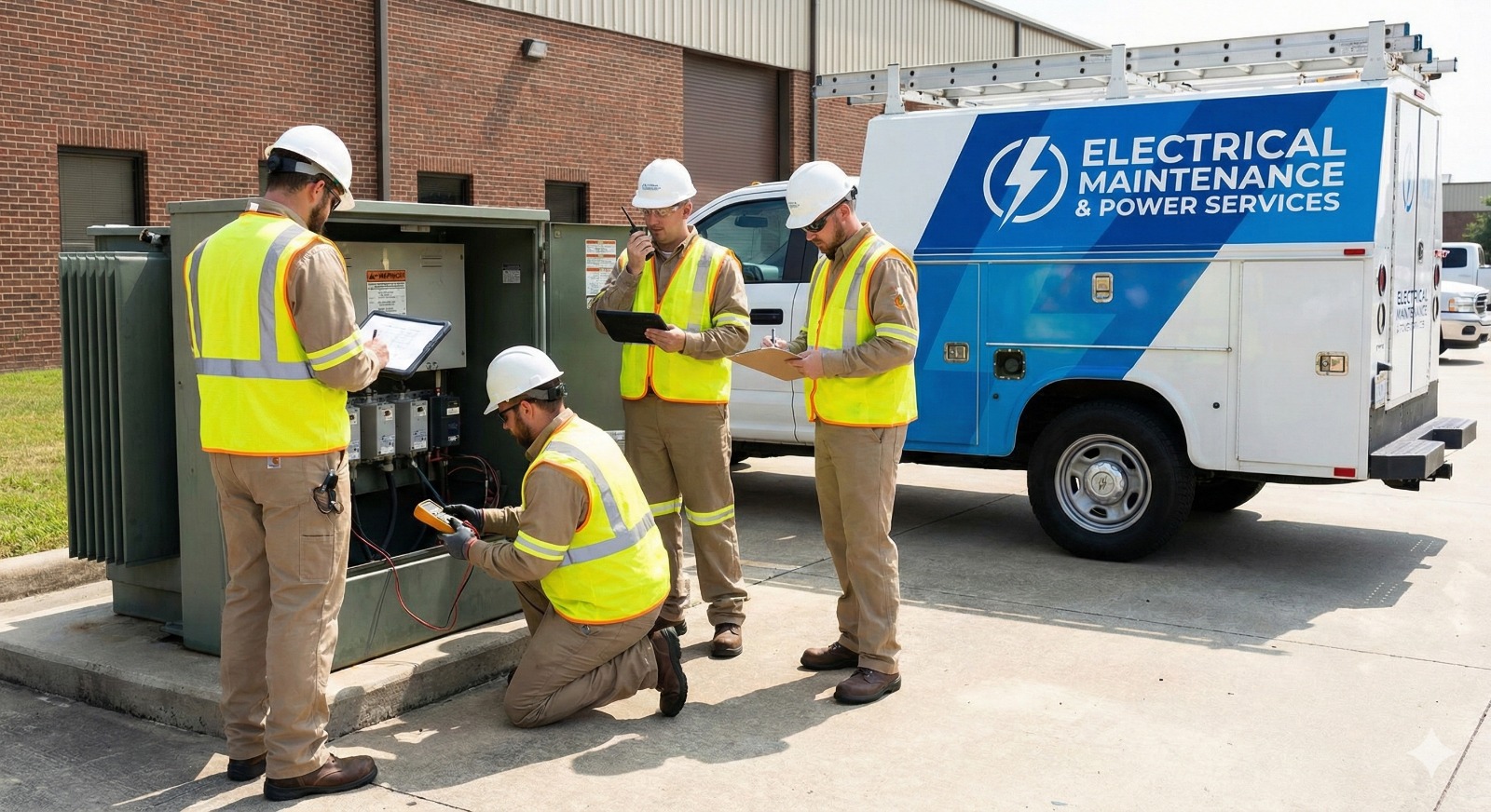 Electrical Maintenance Services